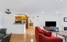 Remodeled Warner Center Condo