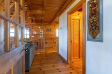 Hot Tub & WiFi - Small Family Cabin - Sunrise - Mountain Retreat in Red River Gorge, KY!