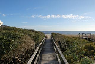 Better Half - Holden Beach, NC