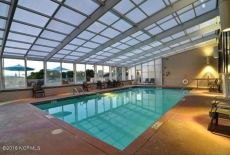 Ocean Front at Shell Island Resort.