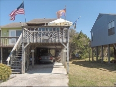 1 bedroom in North Topsail Beach, North Carolina
