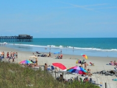 1 bedroom in Garden City, South Carolina