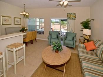 4 bedrooms in Kissimmee, Florida